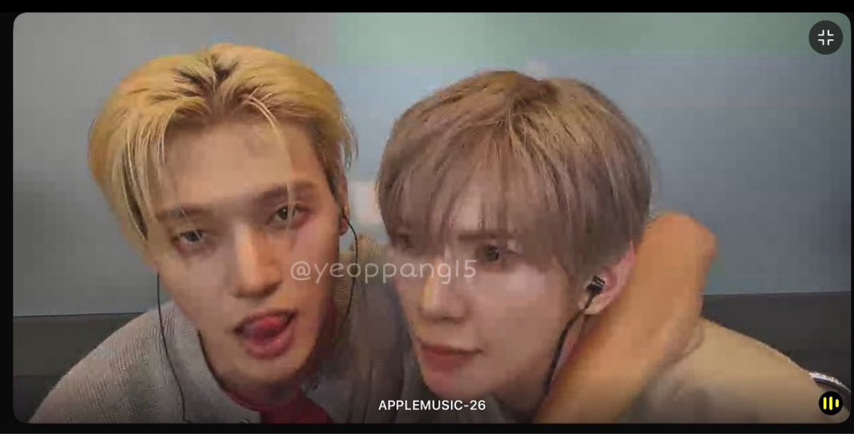 YeosangGlobal's tweet photo. IT'S REALLY THEM 😭 https://t.co/bzY1dxThWl