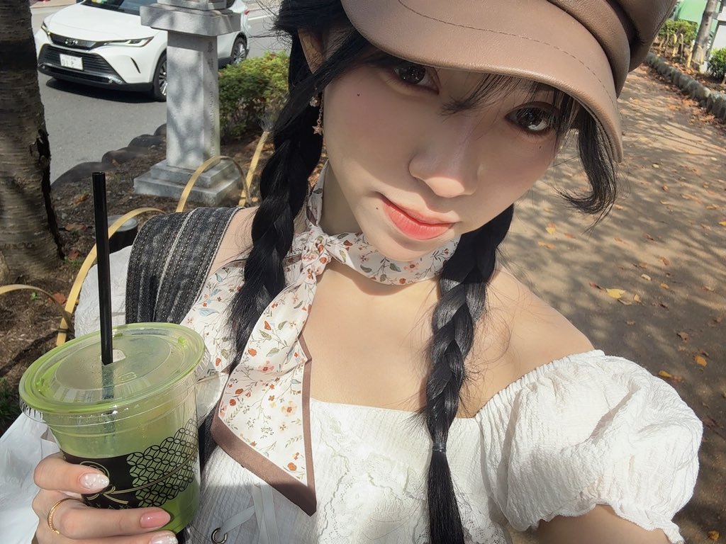 Aralie_JKT48's tweet photo. はい、どうぞ 🦭 https://t.co/JYsp1zJaVG