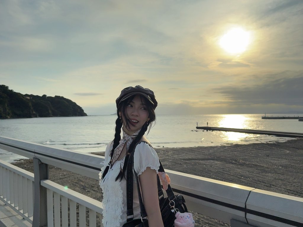Aralie_JKT48's tweet photo. はい、どうぞ 🦭 https://t.co/JYsp1zJaVG