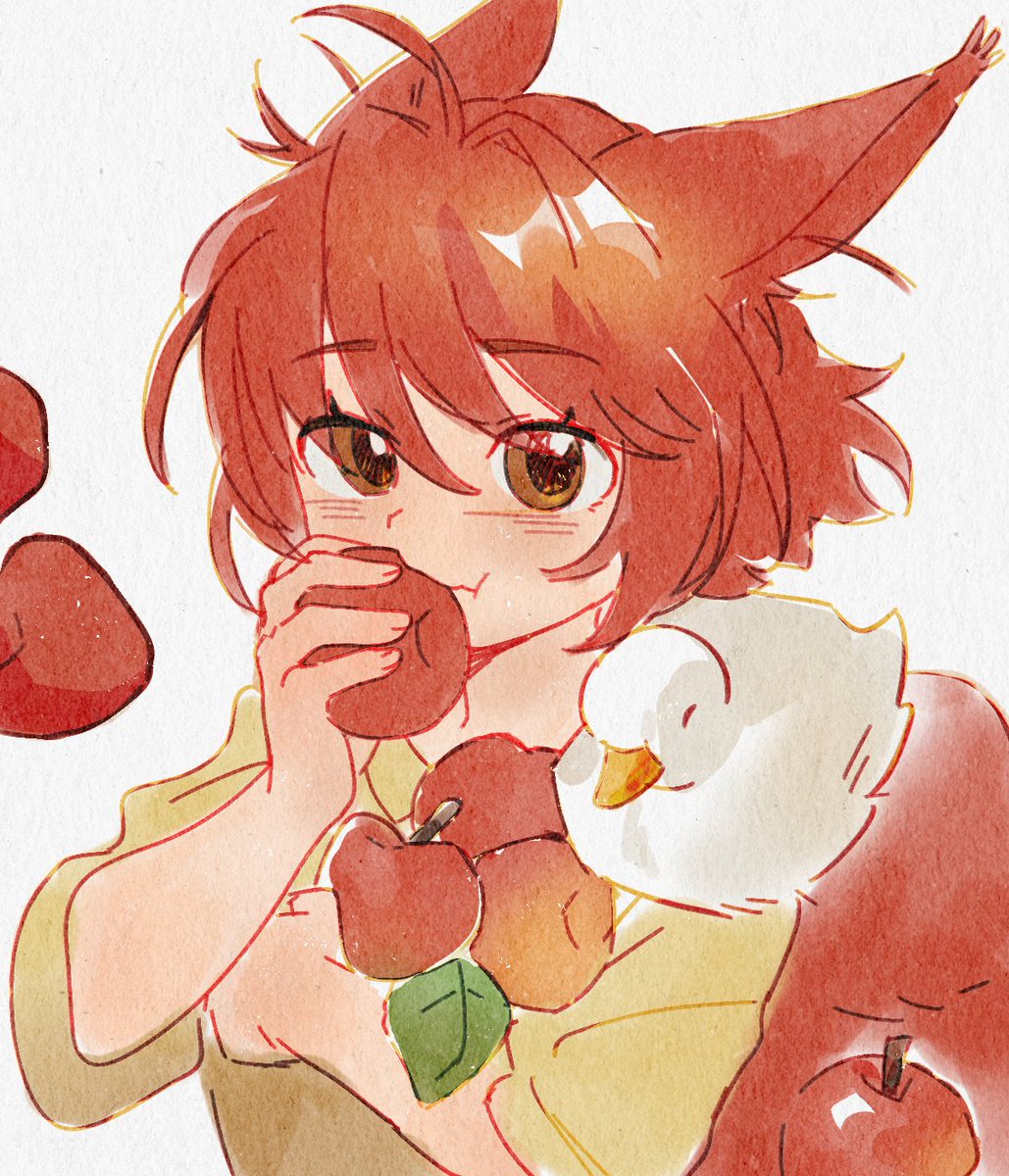 Nova_047's tweet photo. I absolutely adore this watercolor style WIP!!! https://t.co/0pNydQ4uTT