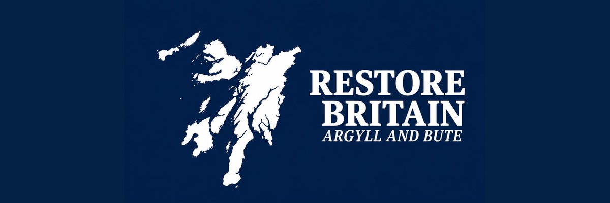 RestoreEastRen's tweet photo. Could everyone give the Argyll candidate page a wee follow @RBArgyllBute https://t.co/WMIILbVPtz