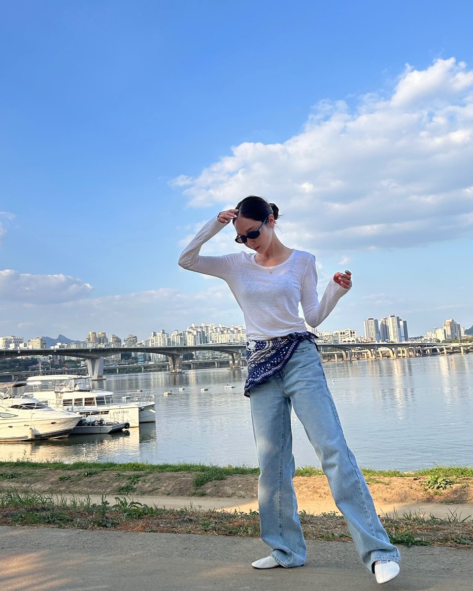 hyori_sunie tweet picture