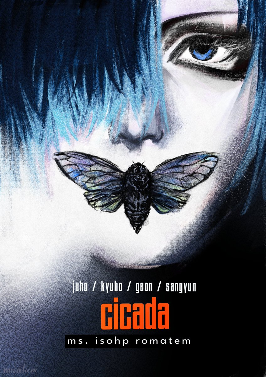 massatsukeikaku's tweet photo. The silence of the cicadas

#msisohpromatem #cicada #juho #visualkei https://t.co/JG9obj0usU