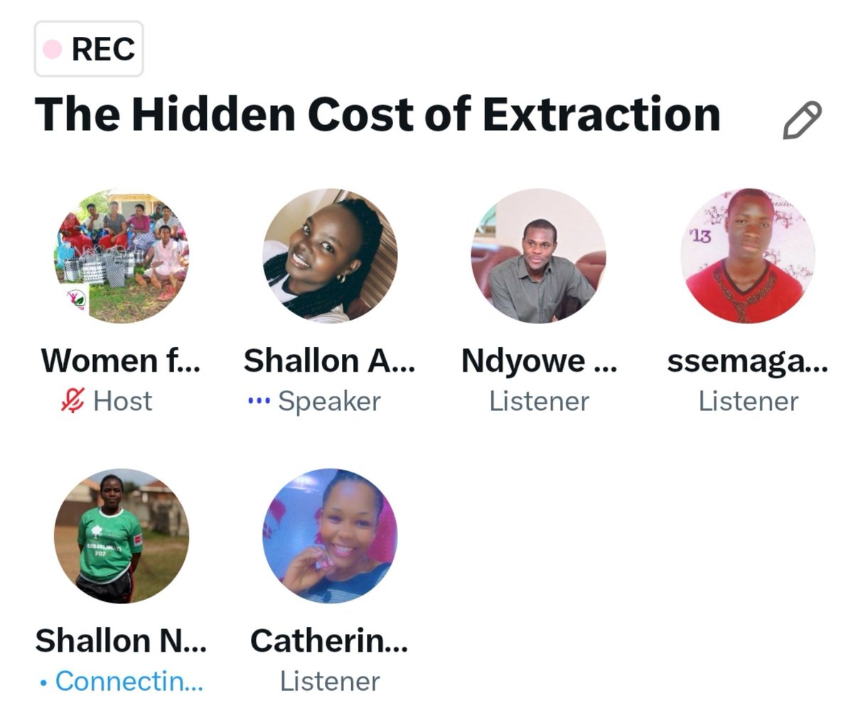 WogemU's tweet photo. Let’s not allow this conversation to end here. Let’s take these reflections into our communities, organisations, and institutions and continue pushing for a safer, more just and sustainable future. Thanks to  everyone  who joined. https://t.co/bRvAFiNgIt