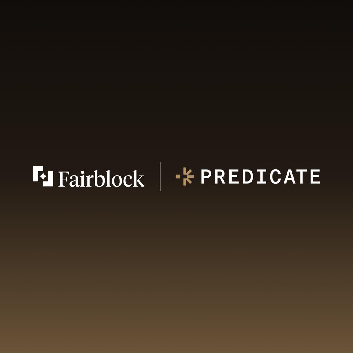 0xPredicate's tweet photo. We're thrilled to collaborate with @0xfairblock, @m0, @PayPal, and @moonpay on the launch on CUSD, built by @0xfairblock and live today on @arbitrum.

Institutional-grade confidential stablecoins require serious compliance controls. 

We power the compliance layer underneath CUSD with real-time sanctions screening and asset controls, so compliance never comes at the cost of operating a confidential stablecoin.