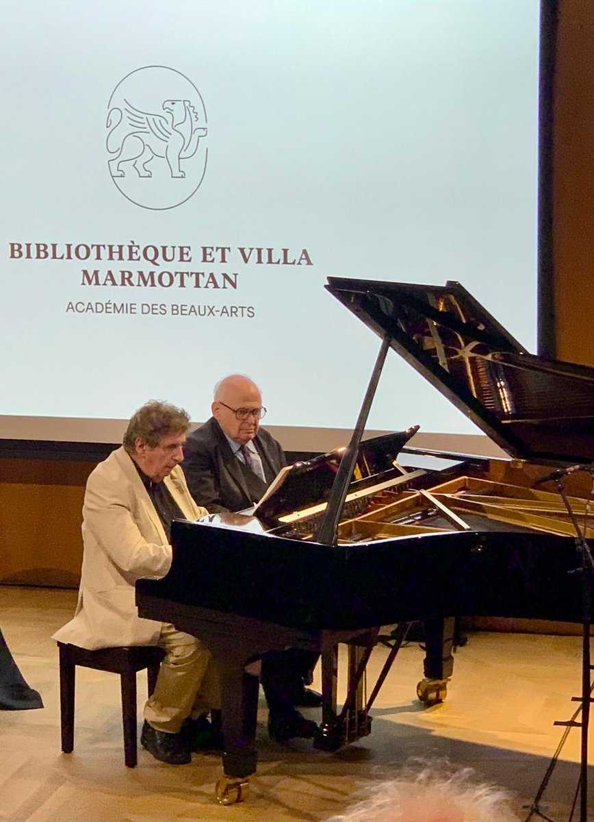 AcadBeauxarts's tweet photo. À partir du 6 octobre, la Bibliothèque et Villa Marmottan accueillera le grand public. Lieu de résidence et de création, elle proposera toute l’année des expositions, concerts, colloques, conférences et visites guidées hebdomadaires. https://t.co/Wc96KBFAQK