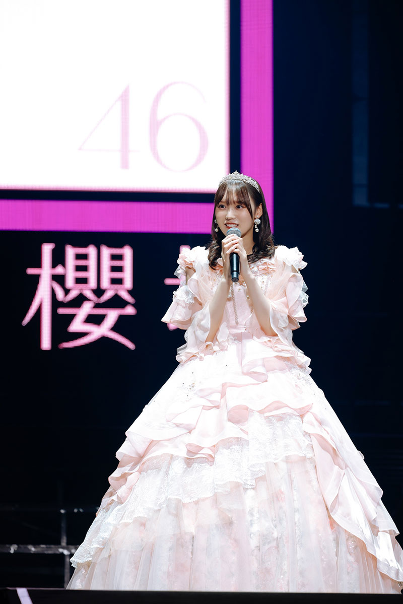 BUBKA_henshuubu's tweet photo. 【卒業スピーチ】
櫻坂46・増本綺良、笑顔で駆け抜けた8年　“頑張ってたね”が満ちた卒業セレモニー

▼記事詳細＆ライブ写真
https://t.co/z8jT5r5zHY

#櫻坂46 #櫻坂46_BACKSLIVE_DAY2 #増本綺良卒業セレモニー https://t.co/ew6MC2VIOL