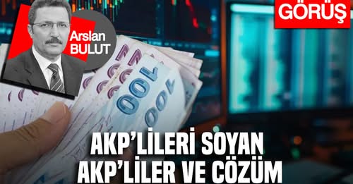 ArslanBulut9's tweet photo. AKP, bugüne kadar sadece kendisine destek verenleri kalkındırdı. Bu sayede birikim ve yatırım yapanlar, yine partinin kalkındırdığı vatandaşlardı. Fon soygununu organize edenler ise çoğunlukla partiye güvenerek fonlara yatırım yapan AKP’lileri dolandırdı.
https://t.co/dx2CflEXP5 https://t.co/GS2MXN5DY5