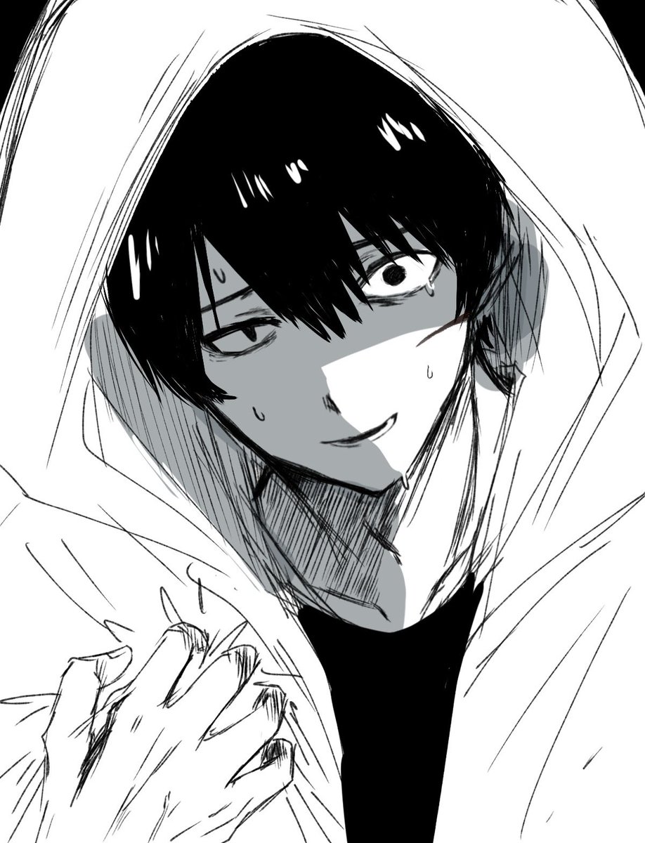 Sf1e31's tweet photo. if九条くん…… https://t.co/frvujXLZFE