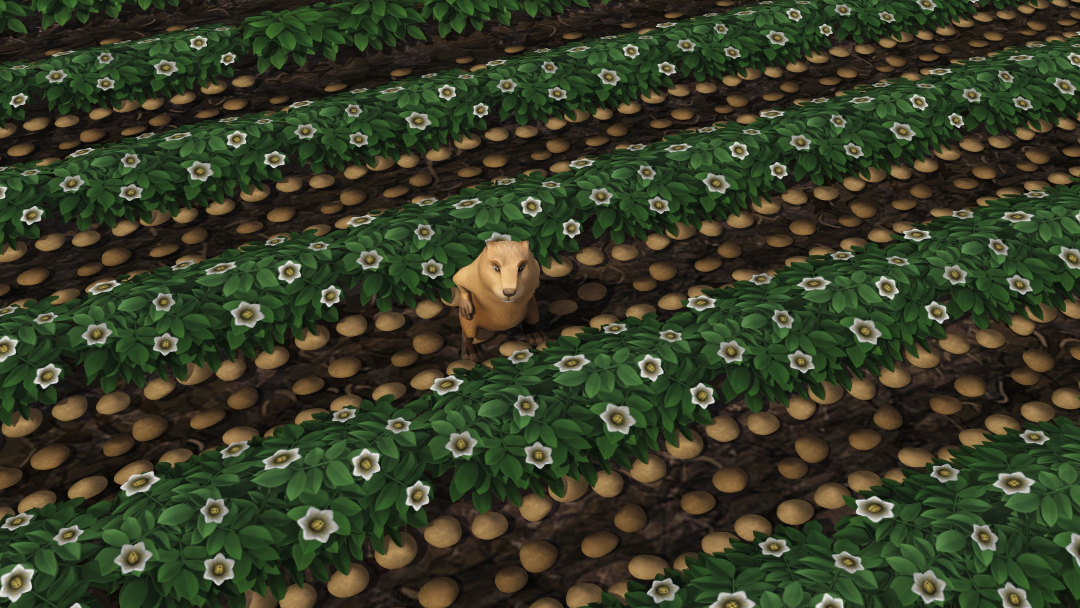 Timberborn tweet picture