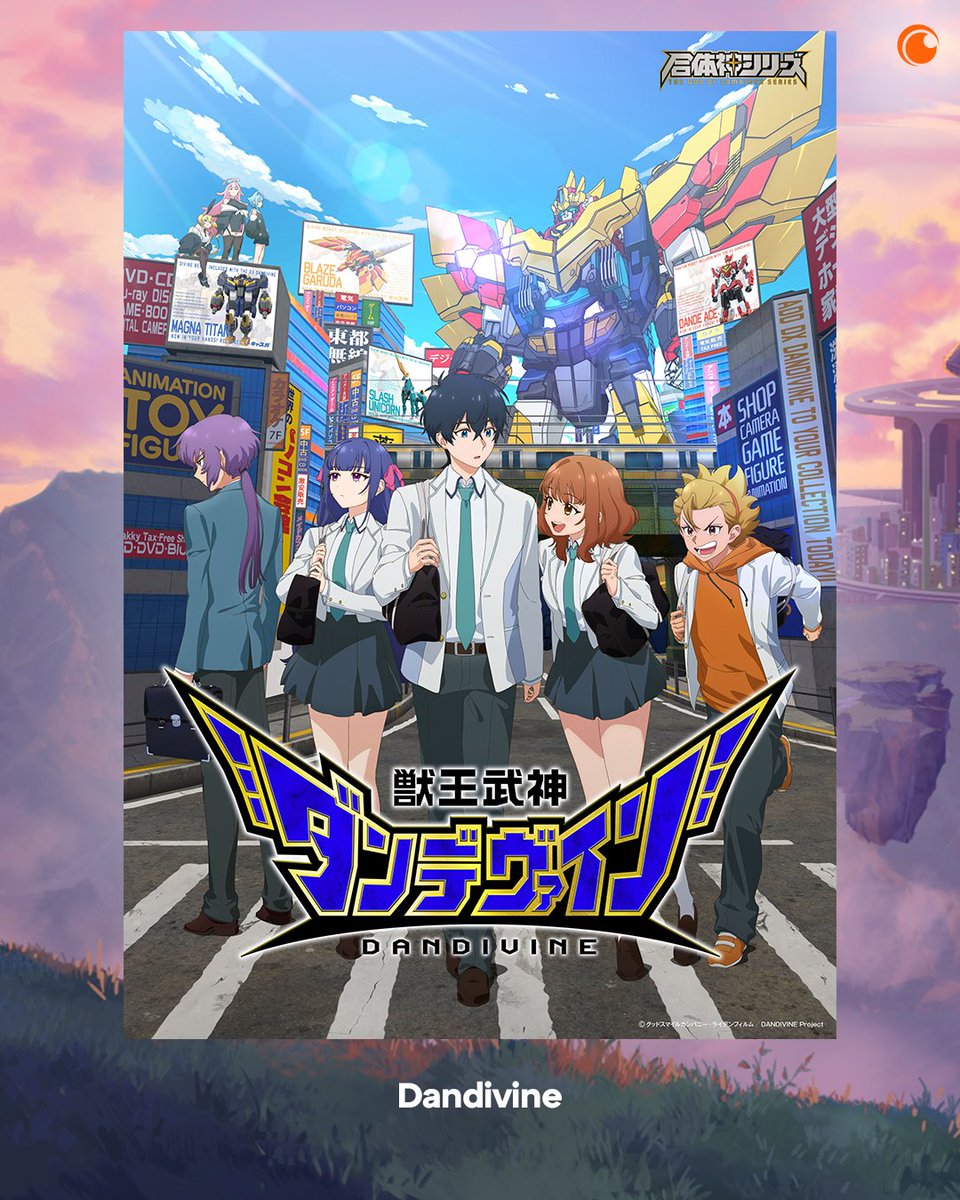 Crunchyroll_de's tweet photo. Schau dir hier das ganze Programm an: https://t.co/2F2h3cYLRg https://t.co/llOeUos0i4