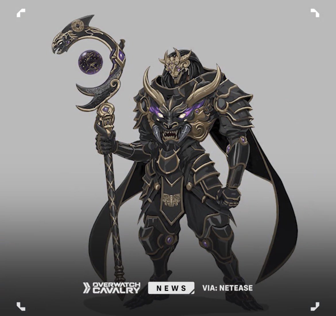 TarhosTheKnight's tweet photo. These are the top 4 I’d absolutely love to see in the game!
#overwatch #ramattra #domina #shion #sombra https://t.co/5vpYMVX50O