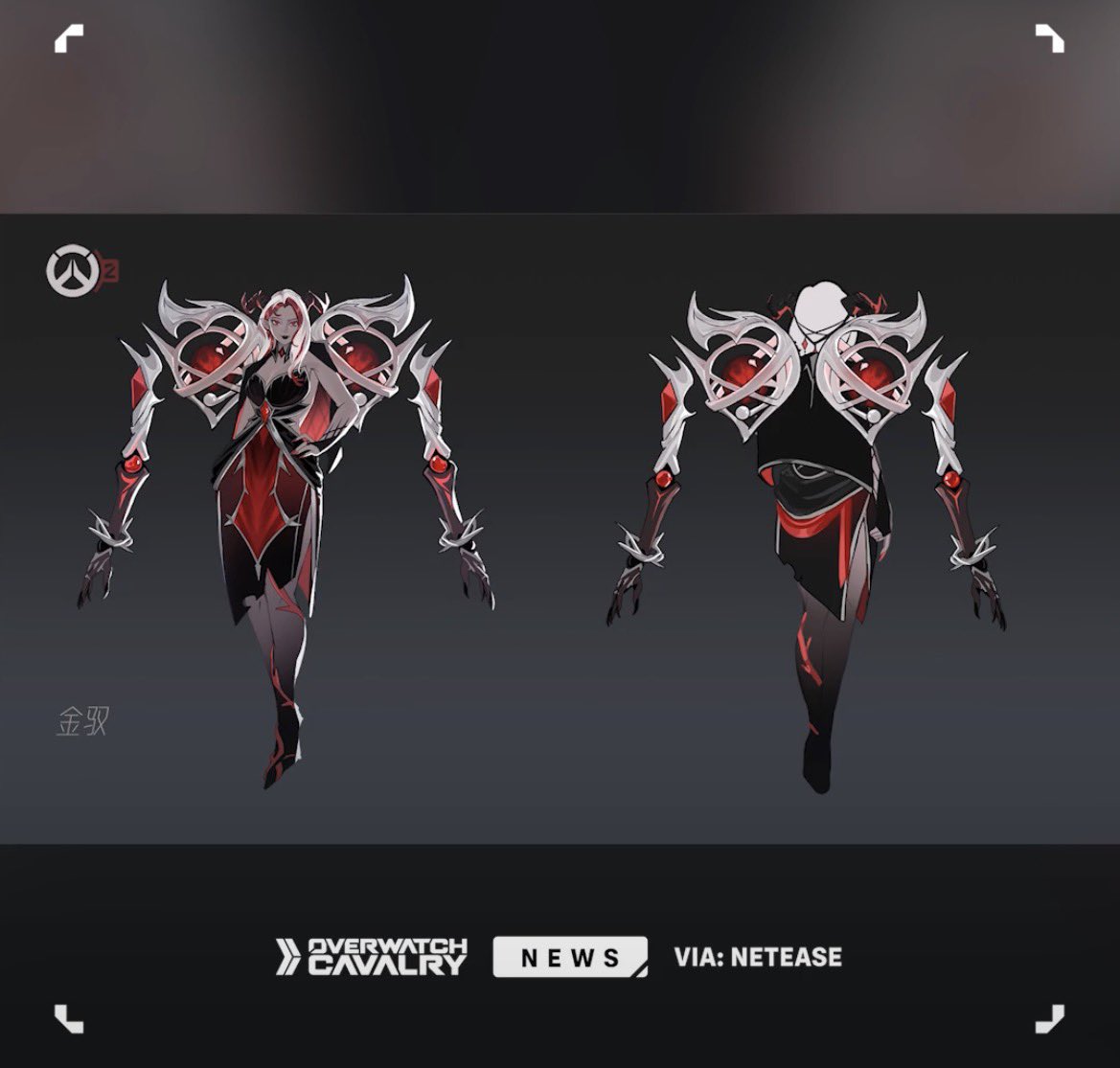 TarhosTheKnight's tweet photo. These are the top 4 I’d absolutely love to see in the game!
#overwatch #ramattra #domina #shion #sombra https://t.co/5vpYMVX50O