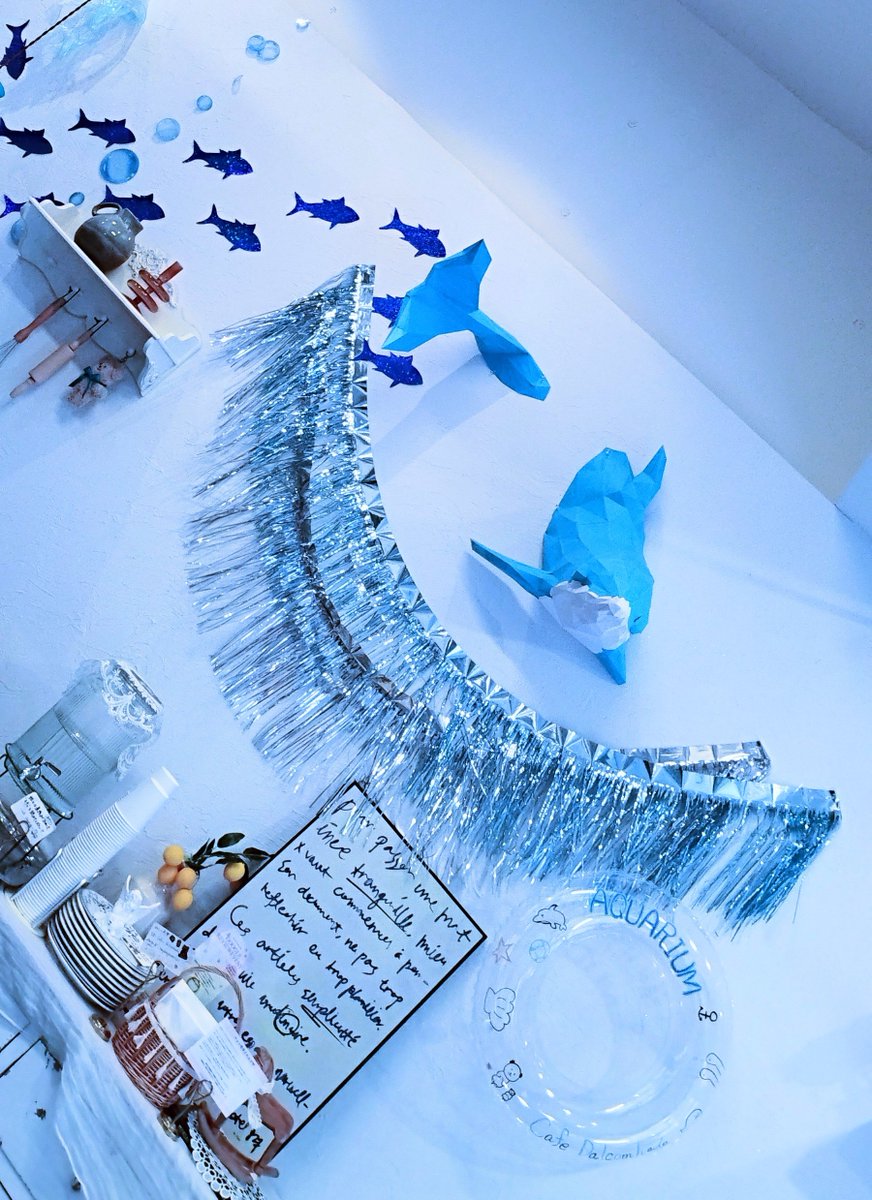 _d_Icecream_'s tweet photo. 🐬✨🐟🫧 https://t.co/8Dt0I6gLME