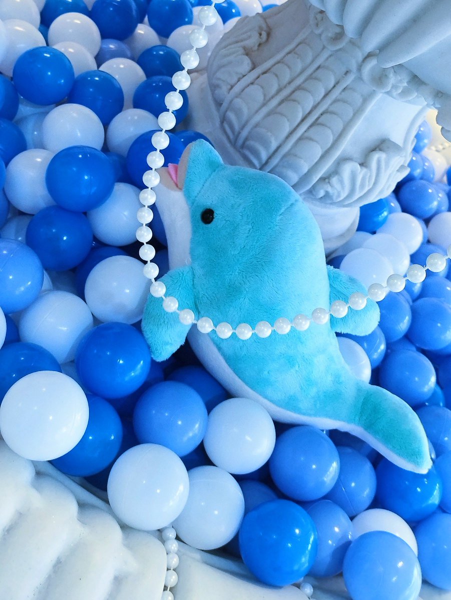 _d_Icecream_'s tweet photo. 🐬✨🐟🫧 https://t.co/8Dt0I6gLME