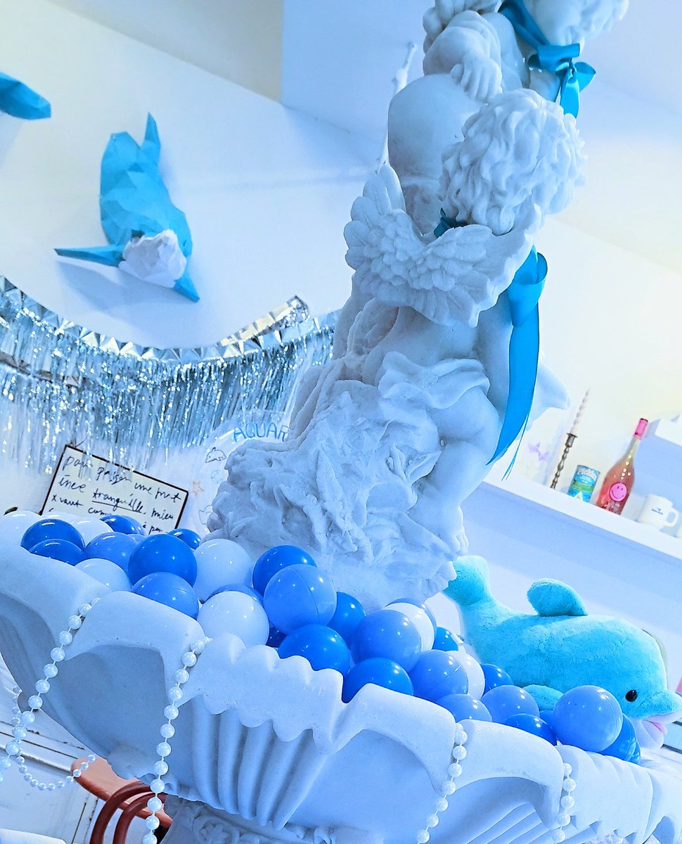 _d_Icecream_'s tweet photo. 🐬✨🐟🫧 https://t.co/8Dt0I6gLME