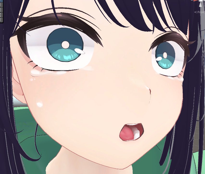 MEIA_VRC954's tweet photo. 画角こっちのが原作シーンっぽいかな https://t.co/vVLyFHOGsE
