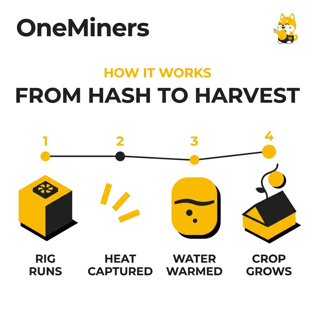 dreyya1m's tweet photo. What if Bitcoin mining could help grow tomatoes? 🍅⛏️

Less wasted heat, more possibilities. ♻️🌱

Swipe to see how it works!

#BitcoinMining #ASICMining #HeatRecovery #EnergyEfficiency #MiningInnovation #Bitcoin https://t.co/c57796Lab9
