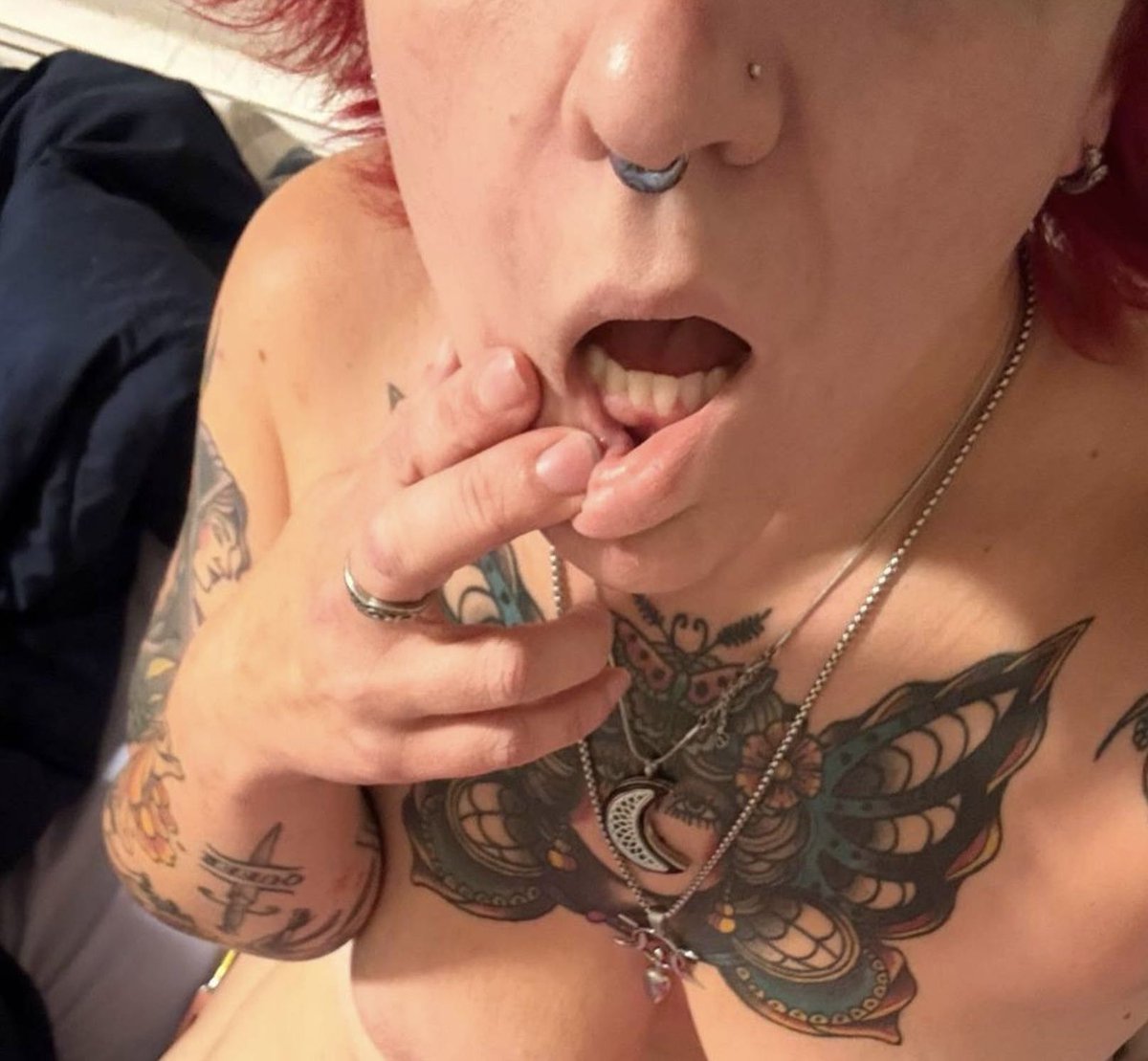 RubieMerit69's tweet photo. Since you’re already looking…
you might as well make it worth my while. 😏
LoyalFans in bio. https://t.co/MzqdD9BGP8