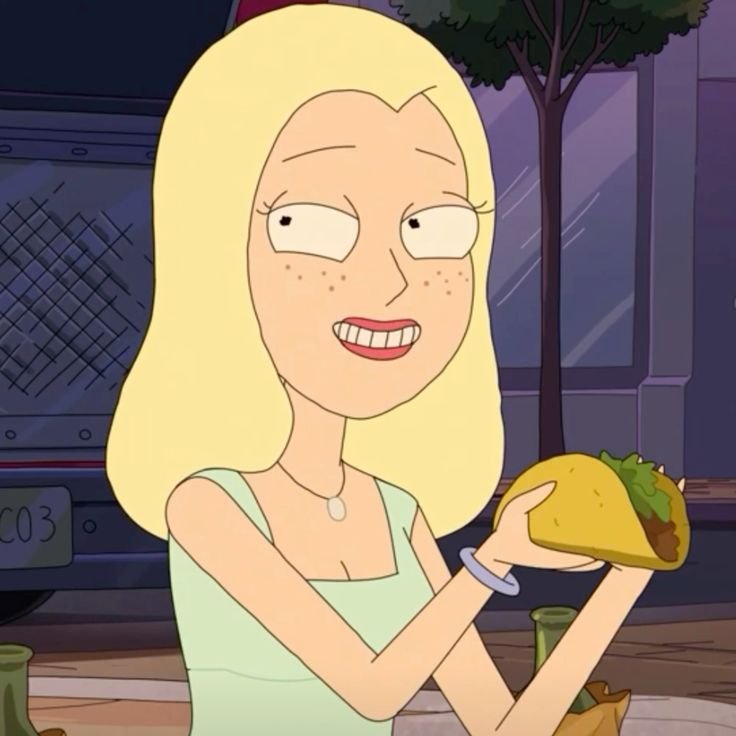 lurantis_luvr's tweet photo. I think Beth and Diane are similar enough that Rick when completely drunk might touch Beth mistaking her for Diane https://t.co/XMeGnPPgQG