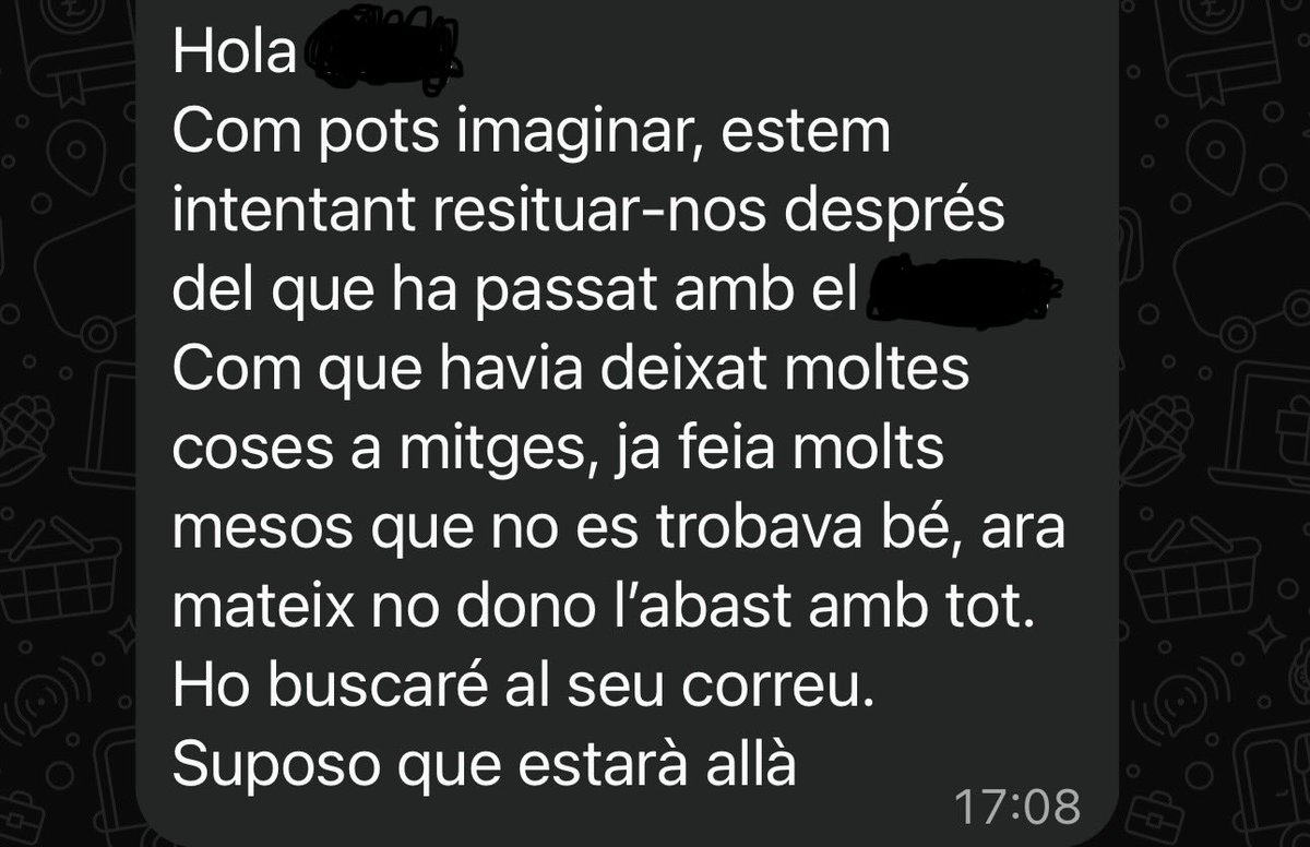 giullietta93's tweet photo. S’ha de ser cínic i no tenir escrupols per a ara carregar-li el mort al mort. https://t.co/2BzePpjsri