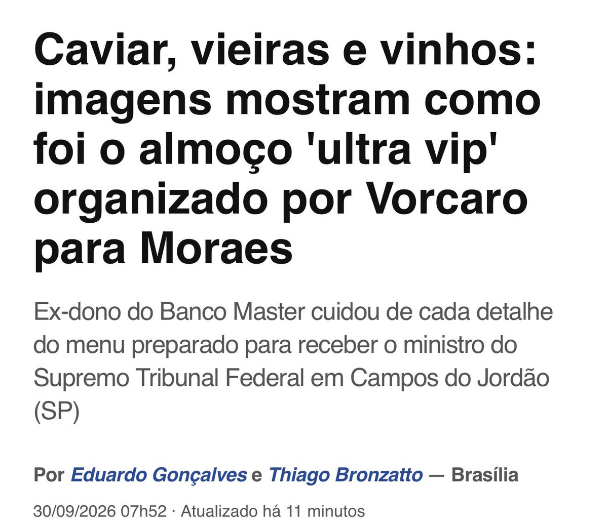 renatajbarreto's tweet photo. Moraes ainda estar no STF é a prova concreta que essa instituição está completamente falida e desmoralizada https://t.co/9EH0VP45Mx