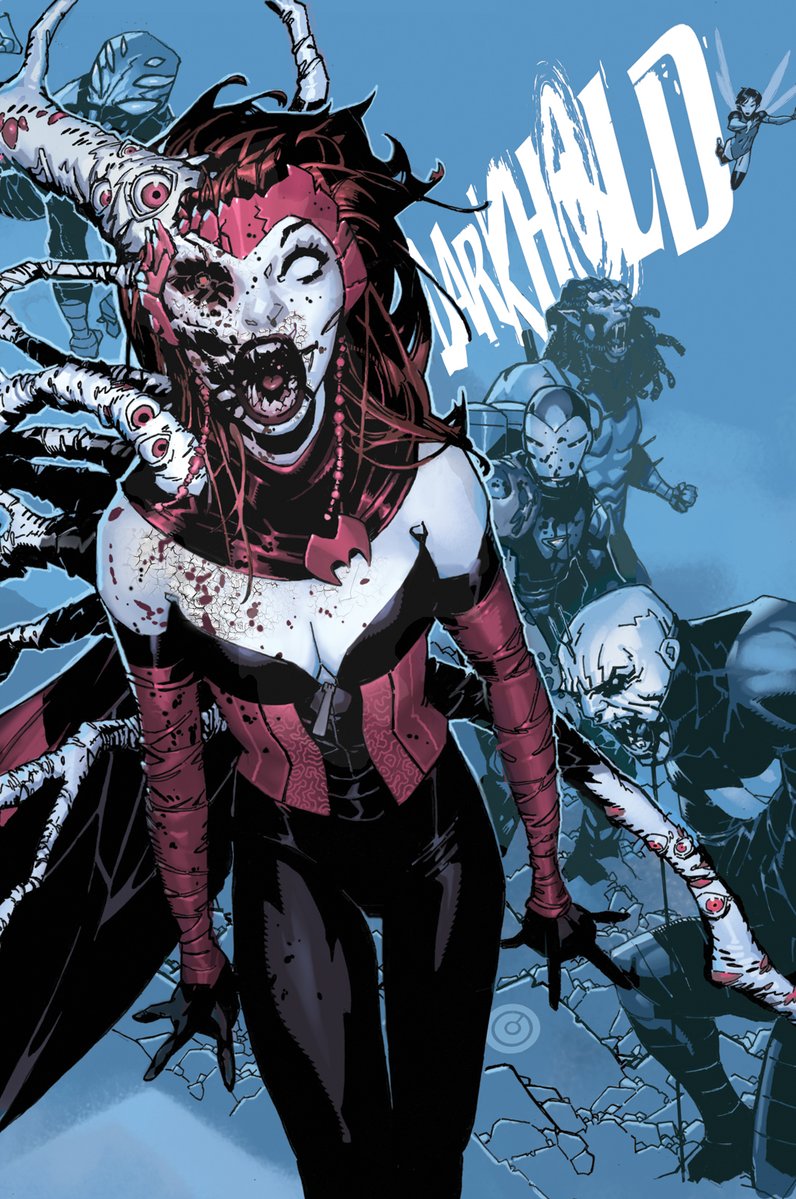 ShadeX6's tweet photo. WITCH. Darkhold. 2021 https://t.co/4UBbOX3Tit