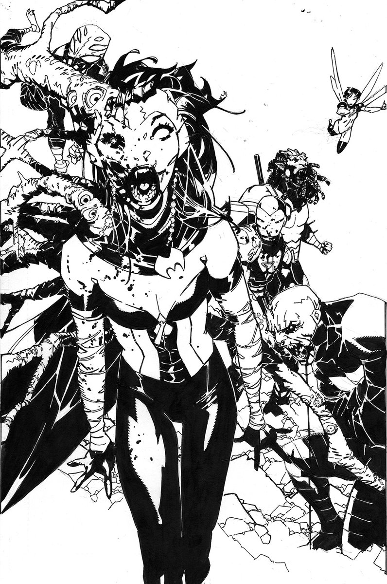 ShadeX6's tweet photo. WITCH. Darkhold. 2021 https://t.co/4UBbOX3Tit