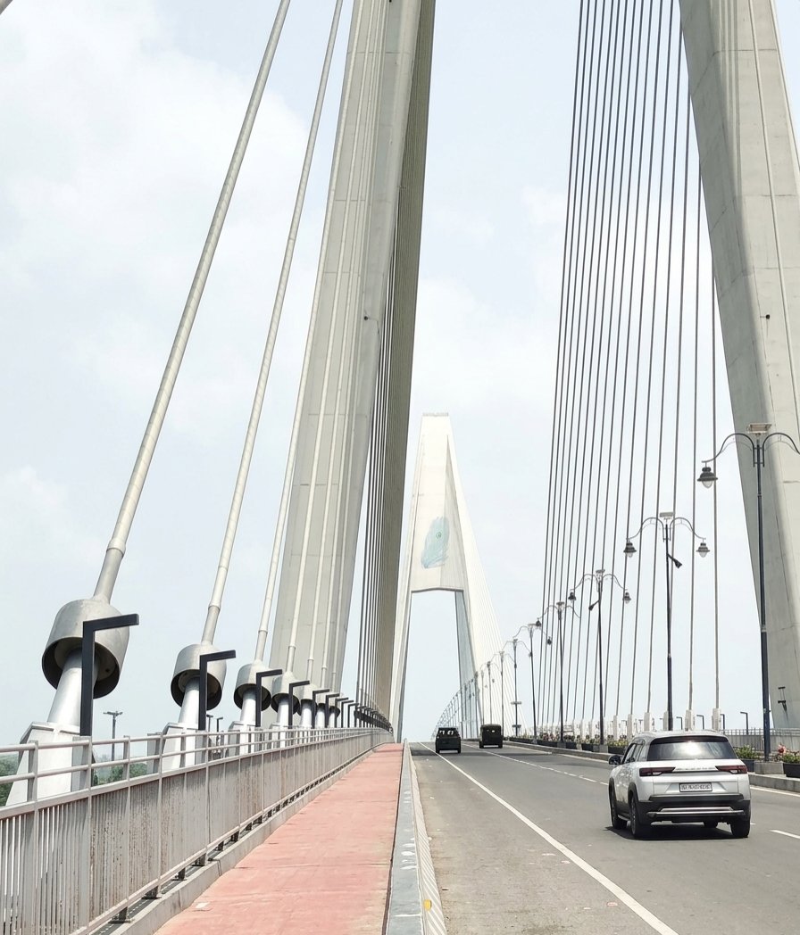 JAYKATARMA77757's tweet photo. @GujaratTourism Sudarshan bridge, Bet dwarka https://t.co/VTbt7acmc1