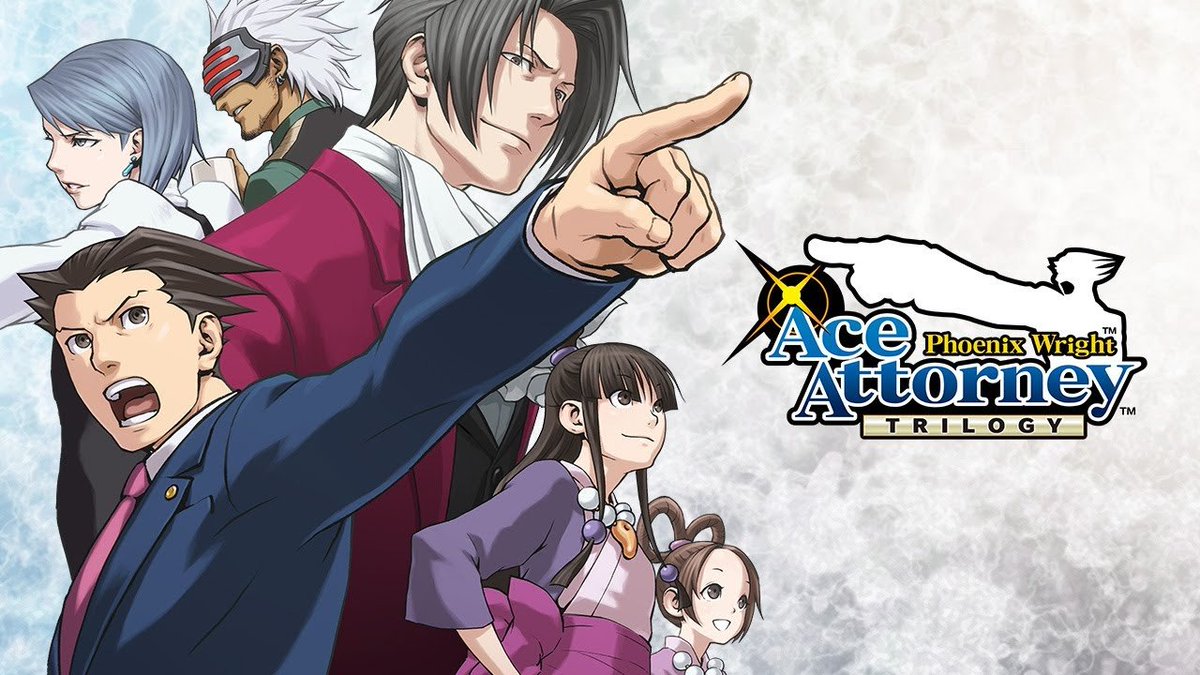 AcervoAPK's tweet photo. Ace Attorney Trilogy - APK [Jogo Completo]

🔗 Link Encurtado (ajuda a página)
https://t.co/A5ukMNeRgK

🔗 Link Direto 
https://t.co/Ac53T3MfbO https://t.co/IzOjnGtuZC