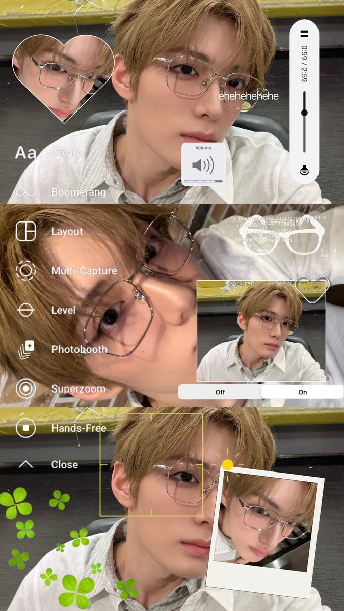 lvlyayonnie's tweet photo. ⸜(｡ •̀  ᵕ 📷) ᭪༊

#ALLYZSELCADAY #AZSD #ALLYZ  #ALPHADRIVEONE #ALD1 #상현  #sanghyeon #geullyz https://t.co/SeUFwAARCe
