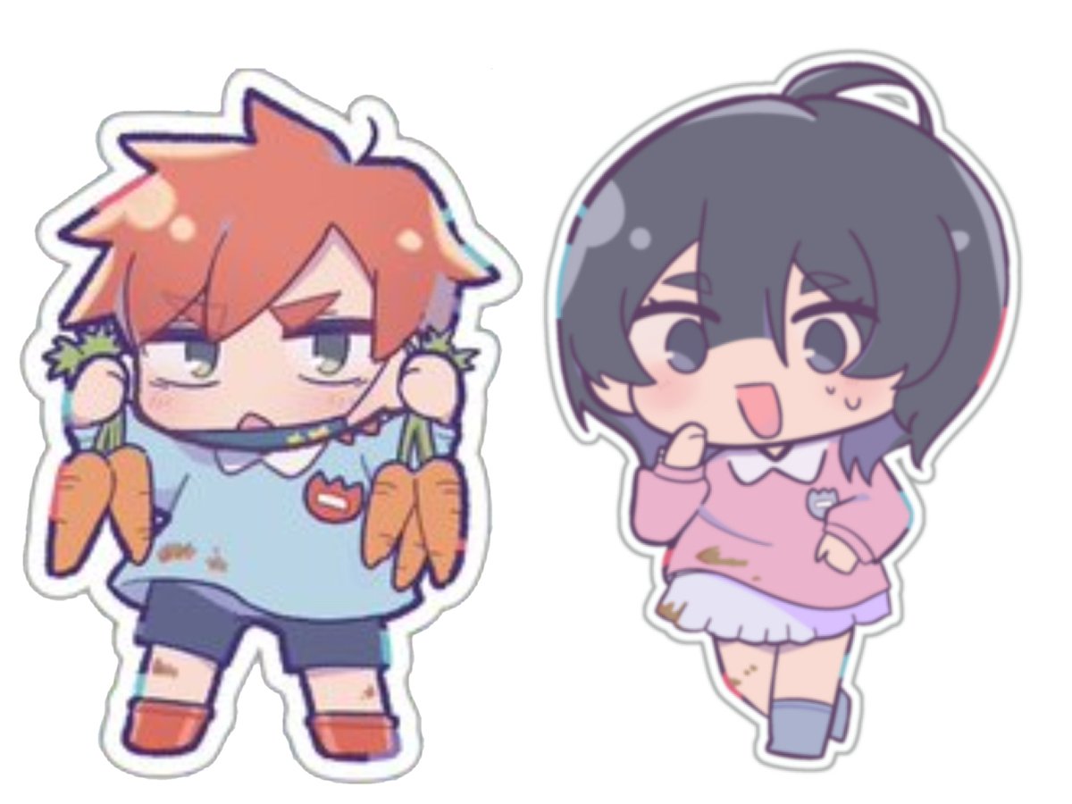 fuutakunkisser's tweet photo. 🥕🥕🥕 #0325_m #yumetwt https://t.co/wDu4EznOws