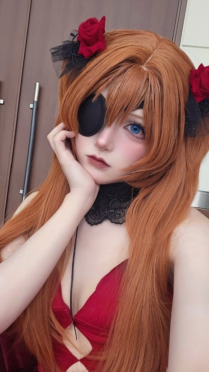 BOMi_cos's tweet photo. はあ? あんたバカぁ？ https://t.co/xQDNPU2oD9