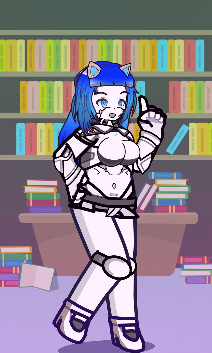 mechavalenia's tweet photo. @Emmacomics Mirage san https://t.co/PmlCDIV0AU