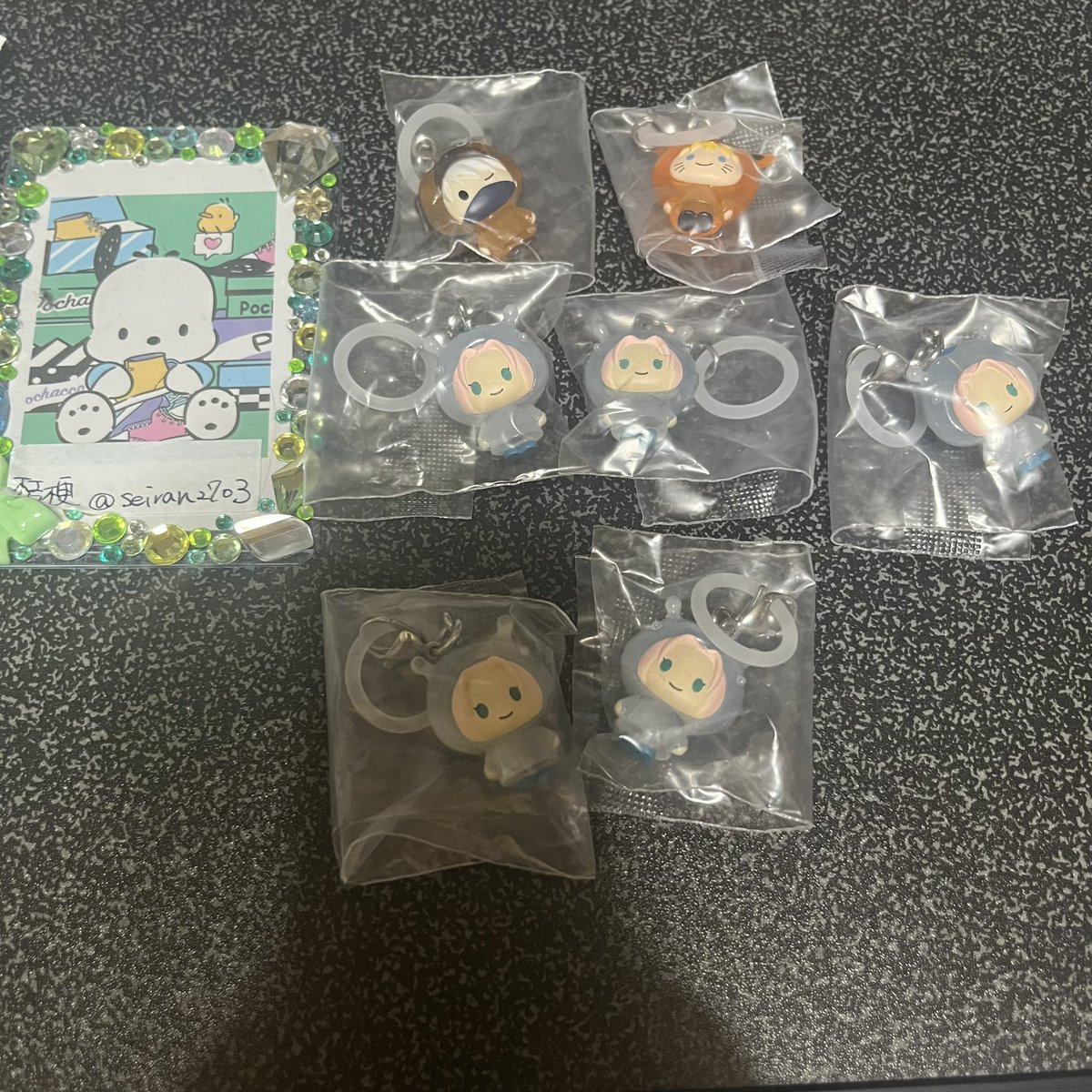 seiran2703's tweet photo. 【交換/譲渡】
NARUTO 疾風伝 ナルト
めじるしアクセサリー

【譲】
カカシ,ナルト,サクラ

【求】
定価+送料
or
異種めじるしアクセサリー
or
サクラのみ異種シカマル

譲渡の場合サクラ含めてお迎えしてくださる方優先
全て纏めてや交換+譲渡も可

コンプするまでに出た分です。 https://t.co/gscGLnOIbq
