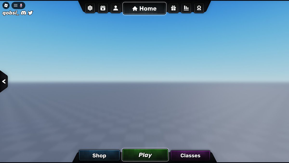 qobsi_'s tweet photo. ★ An old full-screen UI I made a while ago!❤️‍🔥
 
Commissions are open ❤️‍🔥
Discord: qobsi_

#Roblox #RobloxDev #RobloxUI https://t.co/wPlCmg7SNX