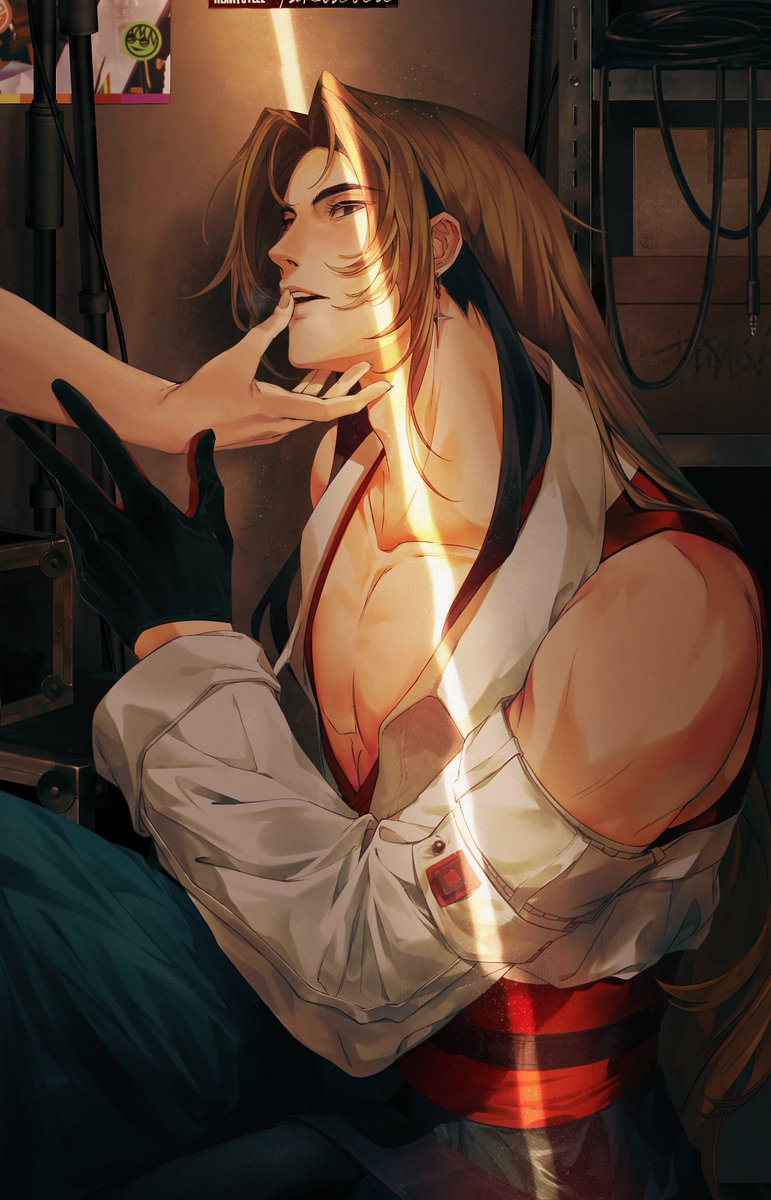 teru_kachan's tweet photo. — Guys, where did the producer go?

#HEARTSTEEL‌ #leagueoflegends #yone https://t.co/y2JQmIDtUs