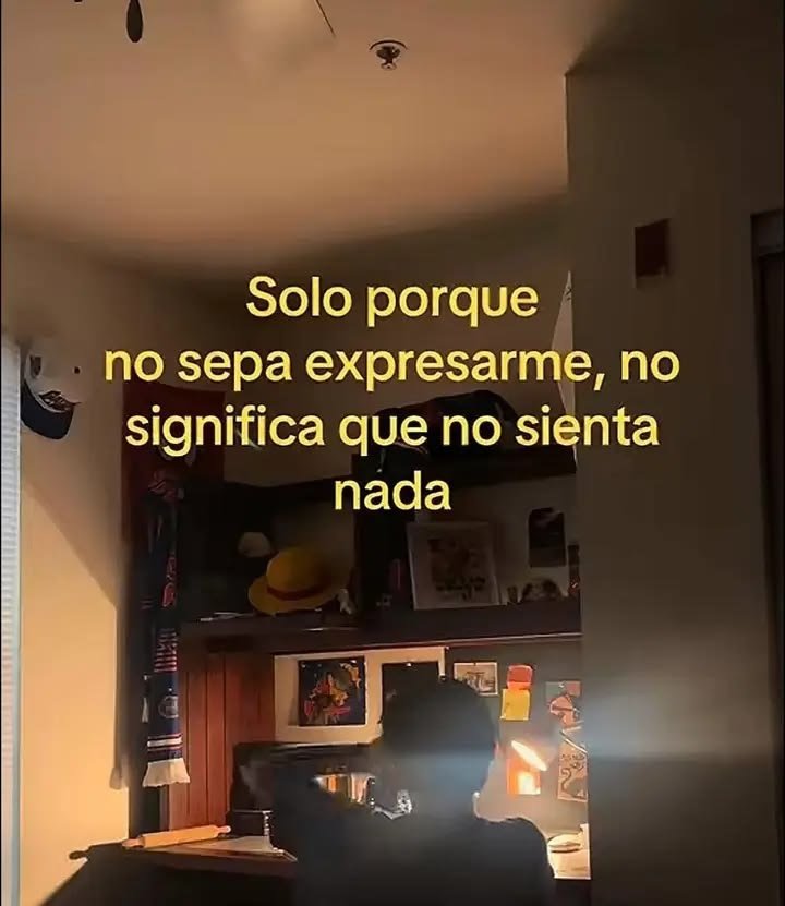 PibeGrosoo's tweet photo. Solo me quedo en silencio https://t.co/AYY17n7t4u