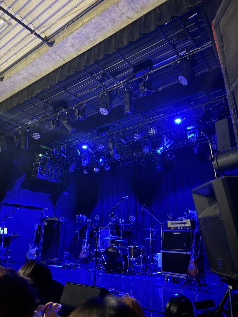 __l2lq's tweet photo. 今年も札幌🤩
武道館まであと少しなんだ〜と実感が湧いてくるワンマンでした https://t.co/LGyWKW8aTN