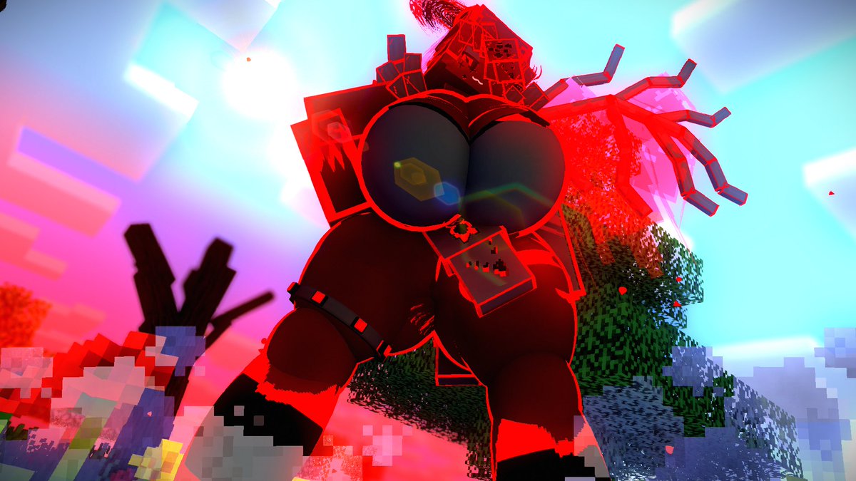 MineV0reAnim's tweet photo. Hi there sweetheart
#NSFW #MinecraftNSFW https://t.co/LBLnfo4jaX