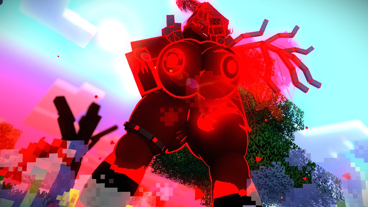 MineV0reAnim's tweet photo. Hi there sweetheart
#NSFW #MinecraftNSFW https://t.co/LBLnfo4jaX