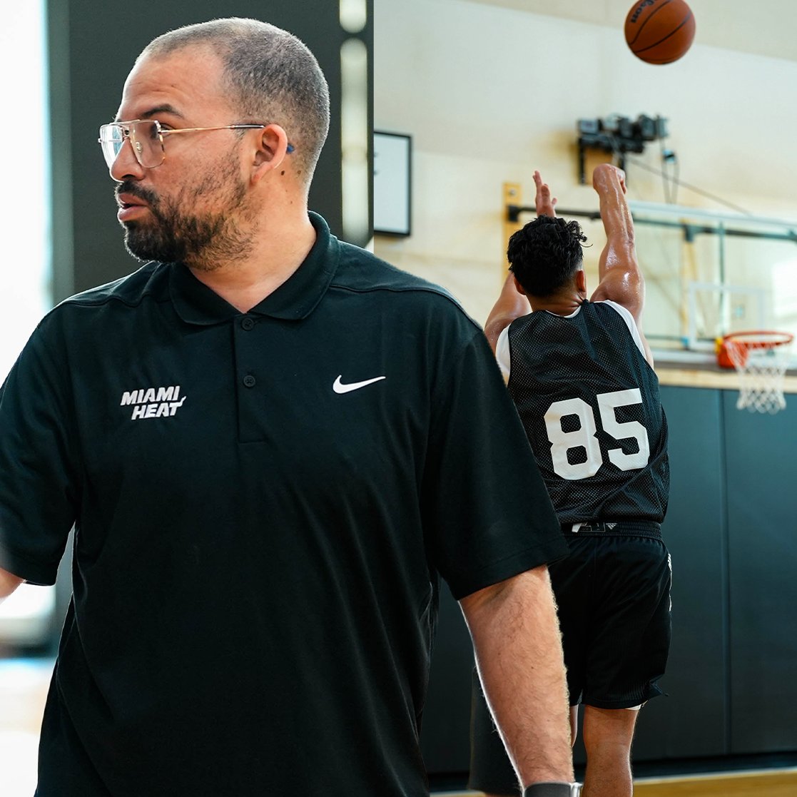 SFSkyforce's tweet photo. All eyes on the floor. 

📷 TRYOUT GALLERY >> https://t.co/WxJP7zLJVG https://t.co/9VPRNkDoF7