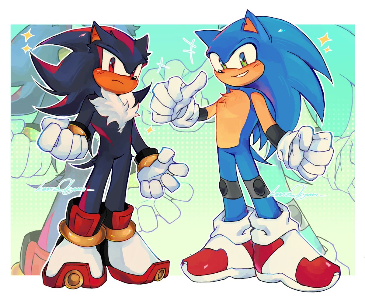 kenzO_kyun's tweet photo. 👀I don't know them
#sonadow #shasoni https://t.co/RzquNm2zyI