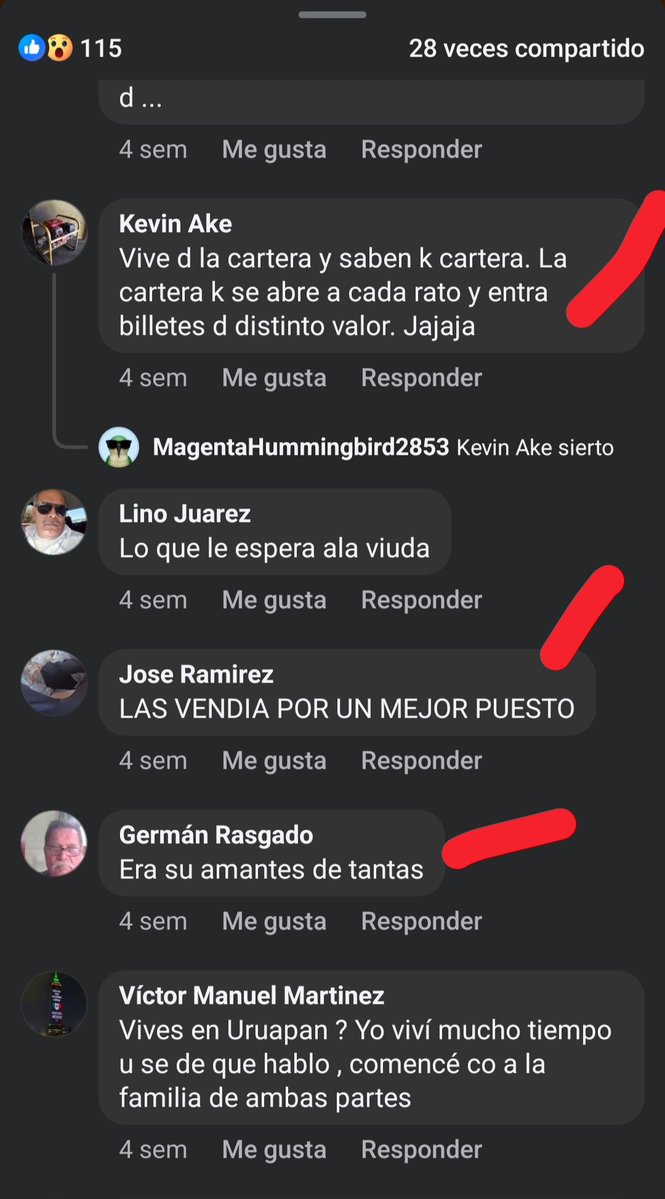 NoMeSaleOtro's tweet photo. @Maria_Vergara23 Explícame porque en ella está mal y en Grecia Quiroz está bien, (captura tomada de un grupo pro-morena) reitero; HI PO CRI TA. https://t.co/OLfhFhK7WT