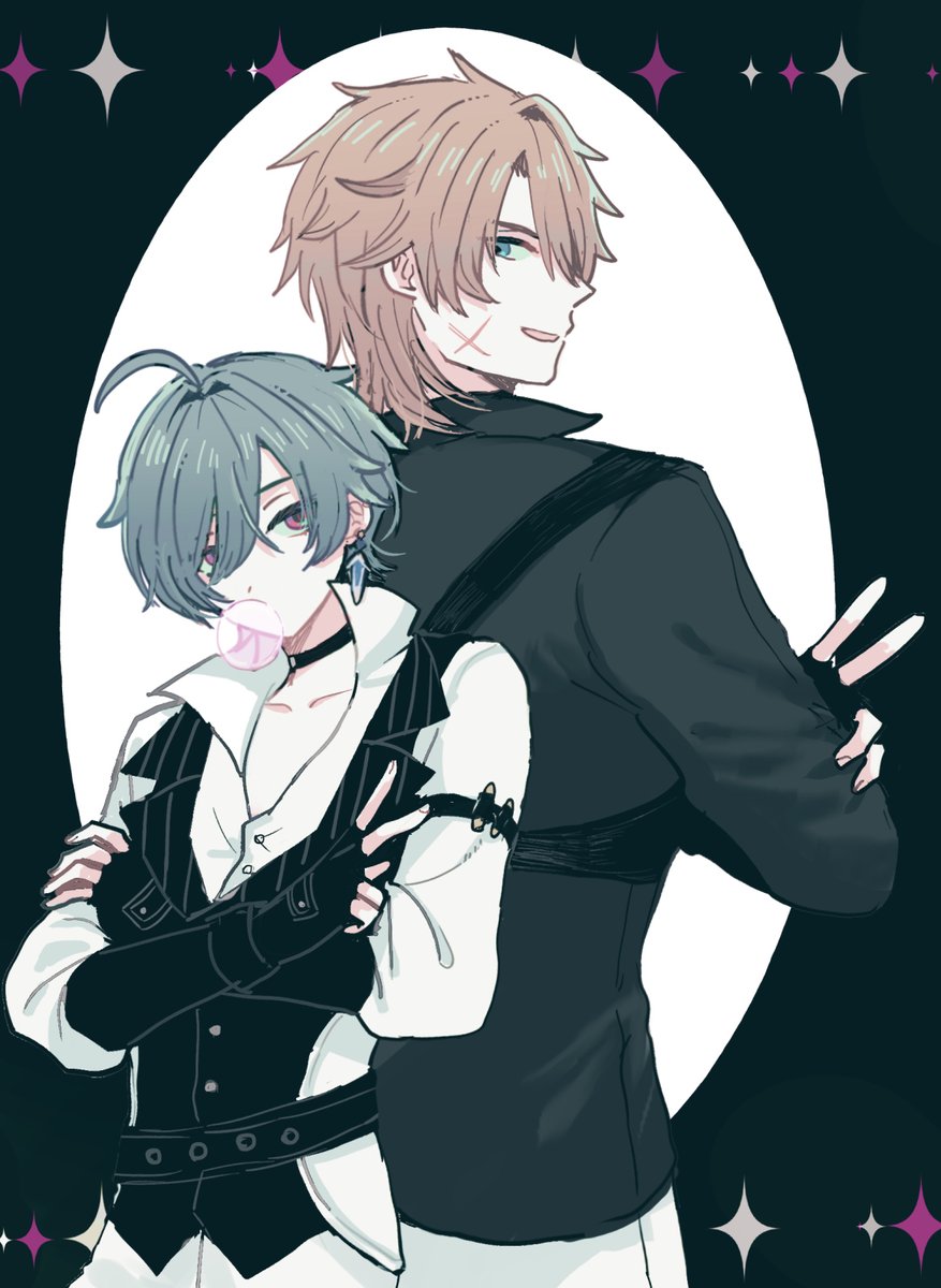 rotaroll's tweet photo. ルカエン https://t.co/iFTUT1Sbof