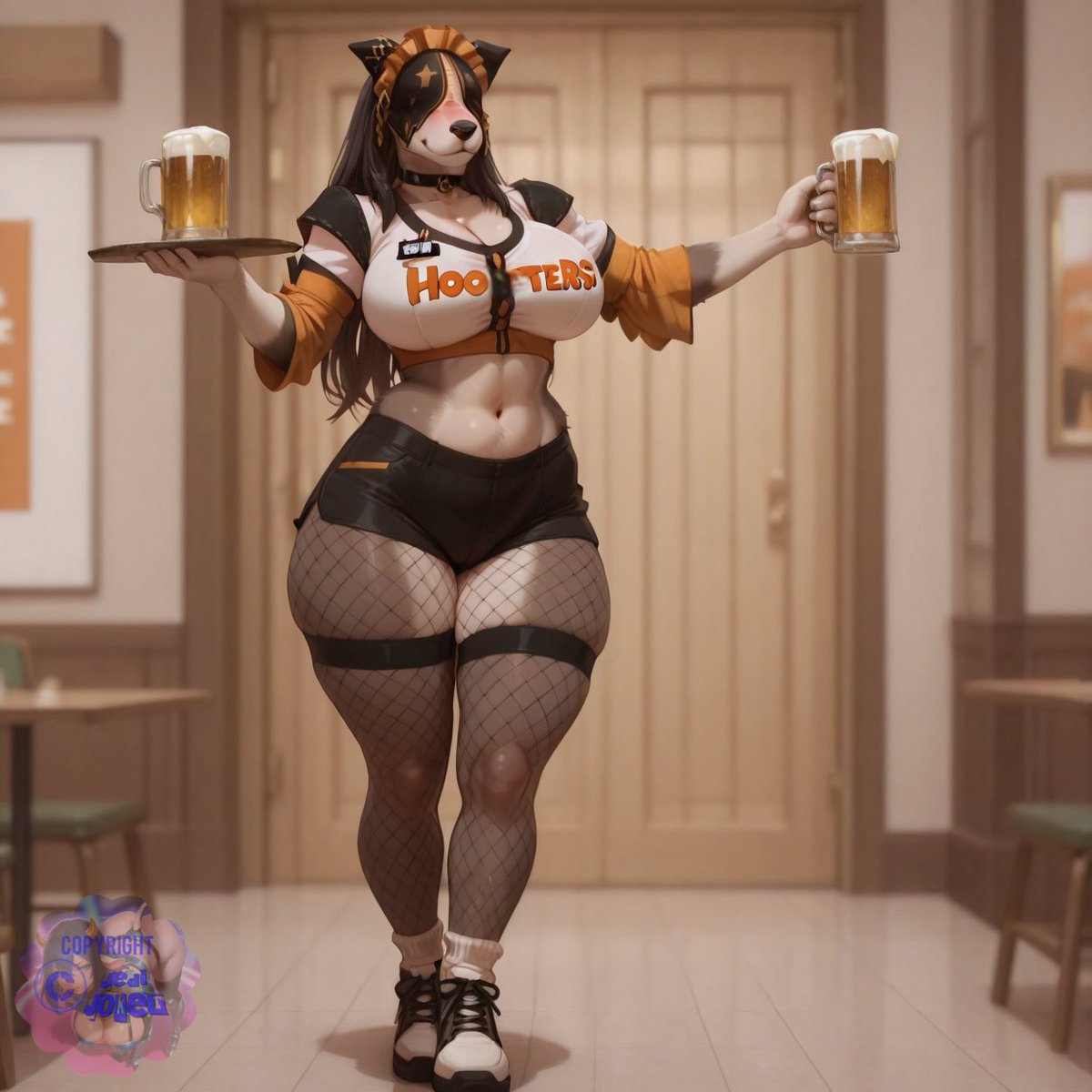 _Hydra_Arts's tweet photo. Hay Chat❣️ #Overlord #Pestonya
“Master, it’s 12 o’clock somewhere🥰 Ready for lunch ❣️ Woof, woof❣️💖”
Don’t forget chat to, ❤️ 🔁 FOLLOW❣️
#AnthroMakerBot #AIArt #FurryAiArtist #AIArtCommuity #AIFurry #AIYiff #FYP https://t.co/VrHVNbE6sh