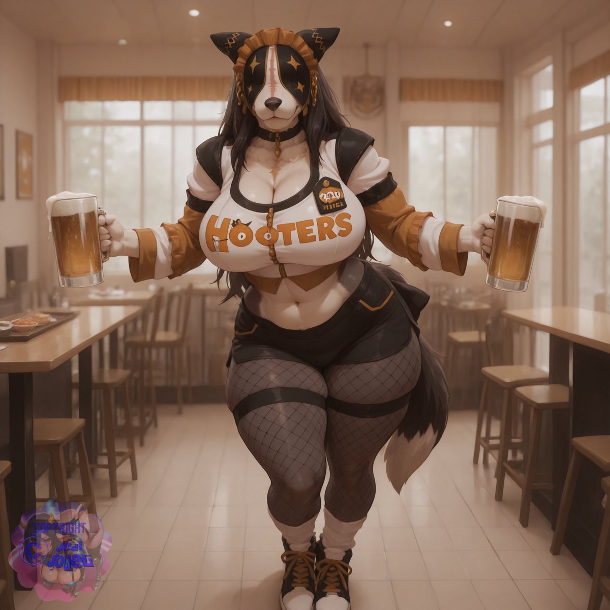 _Hydra_Arts's tweet photo. Hay Chat❣️ #Overlord #Pestonya
“Master, it’s 12 o’clock somewhere🥰 Ready for lunch ❣️ Woof, woof❣️💖”
Don’t forget chat to, ❤️ 🔁 FOLLOW❣️
#AnthroMakerBot #AIArt #FurryAiArtist #AIArtCommuity #AIFurry #AIYiff #FYP https://t.co/VrHVNbE6sh