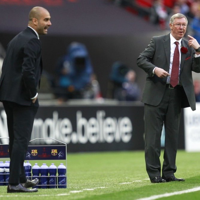 UTD_Seth001's tweet photo. 🚨 Mauricio Pochettino on the greatest Premier League manager between Sir Alex Ferguson and Pep Guardiola:

🗣️ Mauricio Pochettino: “For me, this conversation changes completely when you include what is happening with Manchester City and the 115 charges.

“Before that, you could have a pure football argument.

“You could say Pep transformed the way teams play. You could say his Manchester City produced some of the most dominant football the Premier League has ever seen.

“And I would agree.

“But when you are comparing greatness, you cannot pretend the circumstances around the success don’t matter.

“Sir Alex Ferguson didn’t need sham arrangements or financial deception to build his legacy.

“He won with Aberdeen.

“He went to Manchester United and rebuilt the club.

“He developed players.

“He adapted his teams.

“He kept winning through different generations.

“And he did it without needing the kind of financial questions that now surround Manchester City.

“That matters to me.

“Because if you ask me what makes a manager truly great, I don’t only look at the football.

“I look at the foundation underneath the football.

“Pep deserves enormous credit for what his teams have produced.

“But the 115 charges completely change the conversation.

“If those findings are upheld, you cannot simply look at the trophies and say, ‘This is the greatest manager because he won the most with this team.’

“You have to ask how the team was built.

“How was the squad assembled?

“How were the finances structured?

“Were all the competitors operating under the same rules?

“Those questions matter.

“And that is where Ferguson has something that is very difficult to challenge.

“You can analyse every Manchester United team he built.

“You can debate his tactics.

“You can debate his players.

“You can debate his decisions.

“But you don’t have to wonder whether his achievements need a financial explanation.

“His success stands on its own.

“And that is why, for me, the comparison is no longer simply Ferguson versus Guardiola.

“It’s Ferguson’s legacy against everything surrounding Guardiola’s Manchester City.

“If City are ultimately cleared, then we can return to the football conversation.

“But if the serious findings against the club survive the appeal process, then yes, it changes how you evaluate that era.

“Because winning is one thing.

Winning while everybody knows you played by the same rules is something else.”