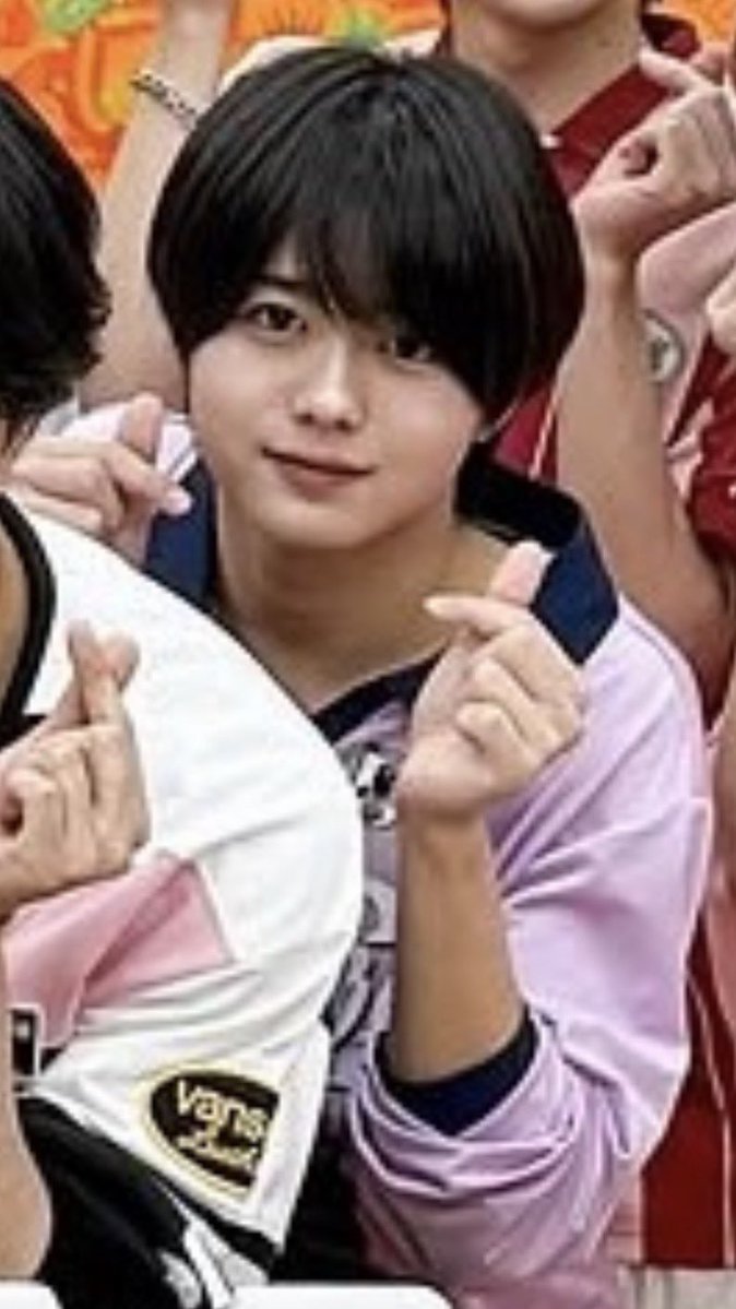 Nyo_ji25's tweet photo. 仁成くんかわいいかわいい😭😭😭💘💘💘
大愛もかわいい🥹🥹🥹 https://t.co/aRDdrTkic4