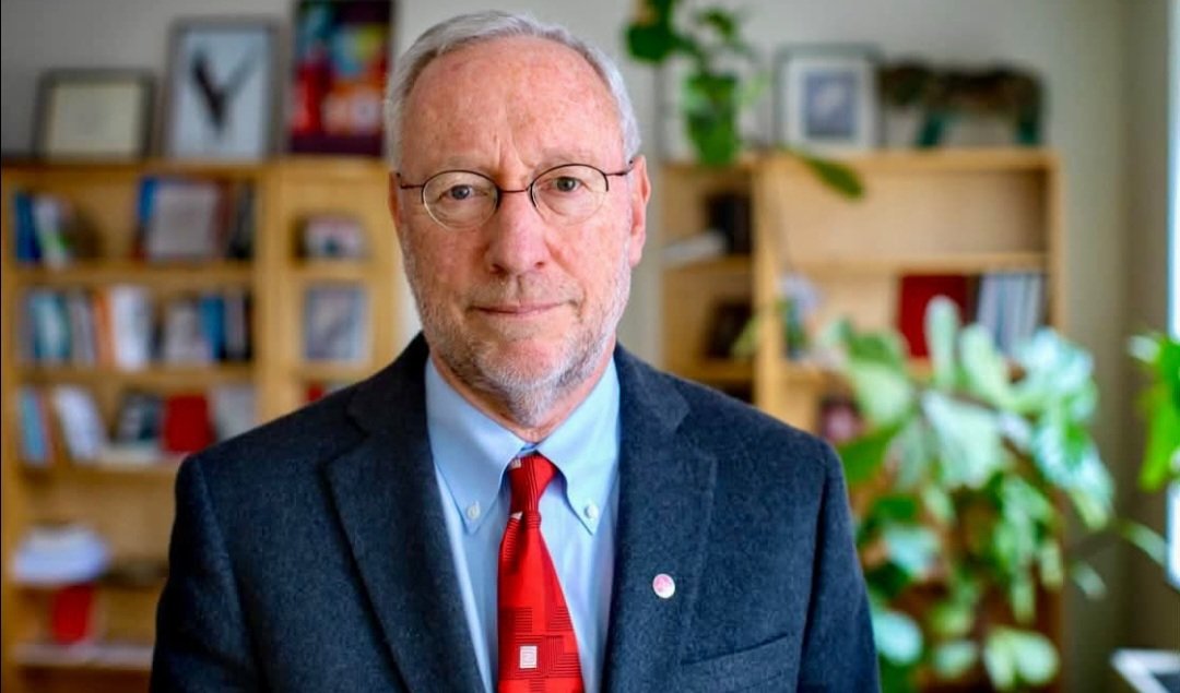 AzPetrich's tweet photo. This is Michael I. Kotlikoff, President of Cornell University, who thought a written essay to be a sufficient consequence for drugging, rape and sexual assault.

YOU SHOULD BE ASHAMED OF YOURSELF, SIR. YOU SHOULD RESIGN, SIR. SHAME ON YOU.  SHAME ON CORNELL UNIVERSITY. https://t.co/93fvrVsOvU